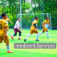 17 SKPD Semarakkan Mini Soccer Harjad ke-500 Tahun Banjarmasin