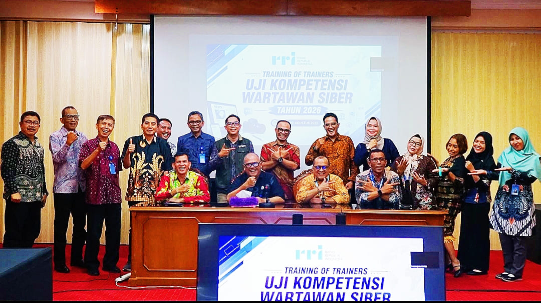 Kolaborasi RRI-SMSI: Menjaga Kedaulatan Informasi di Ruang Digital