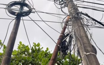 Pemko Tata Kabel Semrawut, Siapkan Aturan Fiber Optik