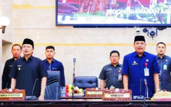 Perubahan APBD Dukung Program Strategis dan Pelayanan Dasar Masyarakat. Perubahan APBD Dukung Program Strategis dan Pelayanan Dasar Masyarakat.