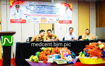 Pelaku Usaha Diminta Tertib Ukur dan Timbangan 