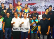 Turnamen VI Tenis Meja DPRD Kalsel Sukses Munculkan Bibit-Bibit Baru Turnamen VI Tenis Meja DPRD Kalsel Sukses Munculkan Bibit-Bibit Baru