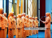 Dharma Wanita Diminta Berikan Manfaat Sosial bagi Masyarakat