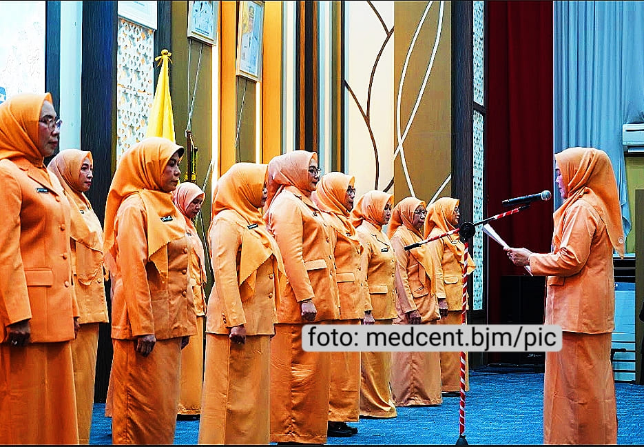 Dharma Wanita Diminta Berikan Manfaat Sosial bagi Masyarakat