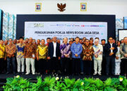 Pokja Jaga Desa dan Gandeng Kampus untuk Beri Masukan ke Presiden