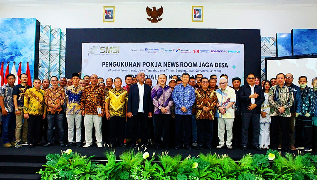Pokja Jaga Desa dan Gandeng Kampus untuk Beri Masukan ke Presiden