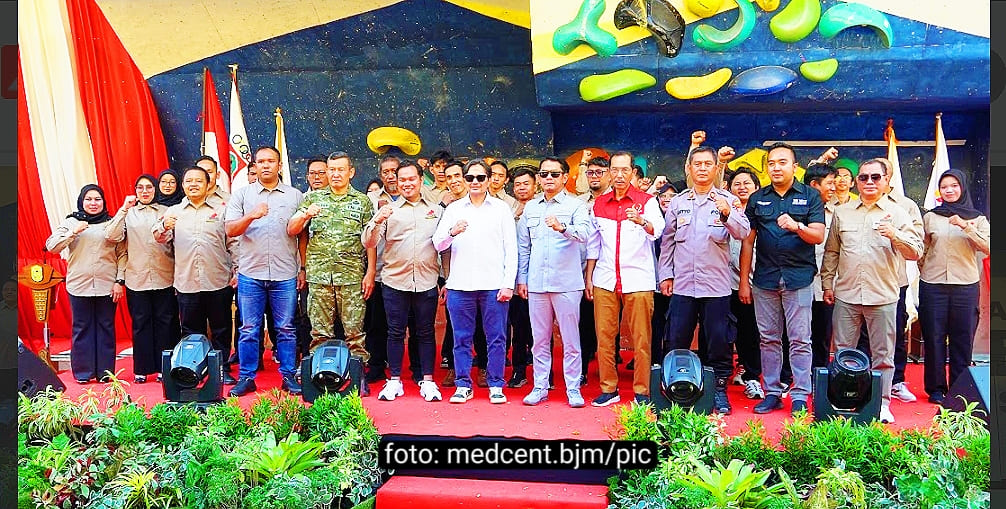 Panjat Tebing Bentuk Keberanian dan Kemampuan Kendalikan Diri