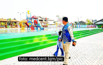 Taman Edukasi Jahri Saleh Tambah Wahana Baru Kolam Air Anak