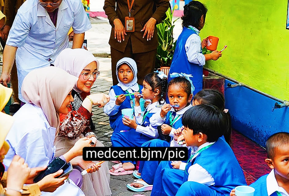 Banjarmasin Perkuat PAUD Holistik Integratif