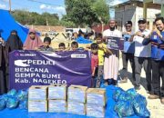 Seluruh BTS Pulih  XLSMART Salurkan Bantuan Lanjutan bagi Masyarakat Terdampak Bencana di NTT
