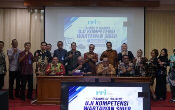 Kolaborasi RRI dan SMSI, Langkah Firdaus Perkuat Ekosistem Informasi Sehat Kolaborasi RRI dan SMSI, Langkah Firdaus Perkuat Ekosistem Informasi Sehat