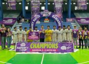 SMAN 7 Banjarmasin Juara AXIS Nation Cup 2026 Kalsel, Bidik Gelar Regional hingga Nasional