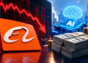 Saham Alibaba Anjlok 10%, Investor Soroti Aksi Penggalangan Dana US,2 Miliar untuk AI