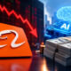 Saham Alibaba Anjlok 10%, Investor Soroti Aksi Penggalangan Dana US,2 Miliar untuk AI