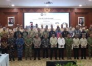 Jajaran Pemprov Kalsel Gelar Silaturahmi Bersama Menko Bidang Politik dan Keamanan,Bangun Sinergi Pusat dan Daerah Jajaran Pemprov Kalsel Gelar Silaturahmi Bersama Menko Bidang Politik dan Keamanan,Bangun Sinergi Pusat dan Daerah