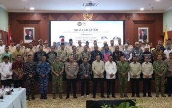 Jajaran Pemprov Kalsel Gelar Silaturahmi Bersama Menko Bidang Politik dan Keamanan,Bangun Sinergi Pusat dan Daerah Jajaran Pemprov Kalsel Gelar Silaturahmi Bersama Menko Bidang Politik dan Keamanan,Bangun Sinergi Pusat dan Daerah