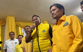 DPD Partai Golkar Kalsel Instruksikan Kadernya,Semarakkan HUT ke-81 RI dengan Kegiatan Sosial DPD Partai Golkar Kalsel Instruksikan Kadernya,Semarakkan HUT ke-81 RI dengan Kegiatan Sosial