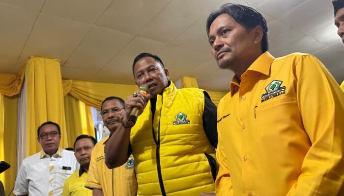 DPD Partai Golkar Kalsel Instruksikan Kadernya,Semarakkan HUT ke-81 RI dengan Kegiatan Sosial
