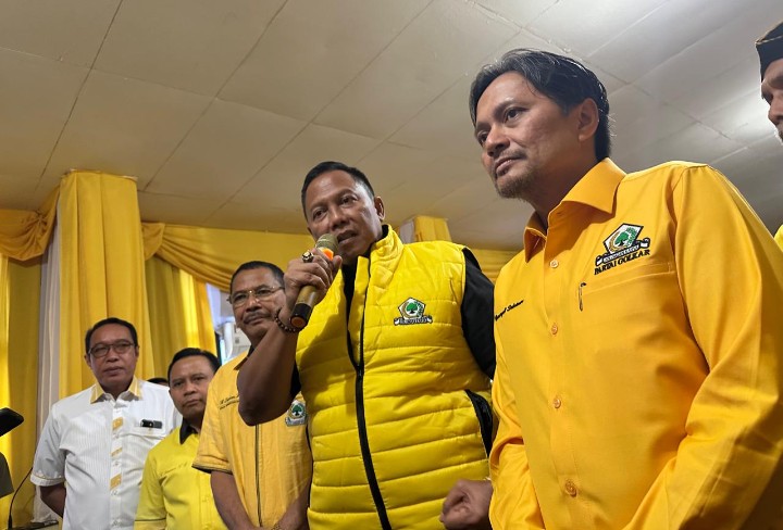 DPD Partai Golkar Kalsel Instruksikan Kadernya,Semarakkan HUT ke-81 RI dengan Kegiatan Sosial