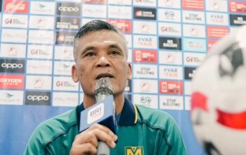 PS Barito Putera Resmi Ganti Pelatih Hadapi Musim Kompetisi 2026/2027 PS Barito Putera Resmi Ganti Pelatih Hadapi Musim Kompetisi 2026/2027