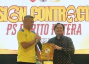 PS Barito Putera Resmi Perkenalkan Pemain dan Tim,Siap Hadapi Musim Kompetisi 2026/2027 PS Barito Putera Resmi Perkenalkan Pemain dan Tim,Siap Hadapi Musim Kompetisi 2026/2027