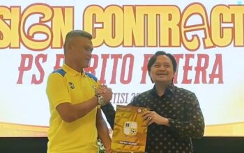 PS Barito Putera Resmi Perkenalkan Pemain dan Tim,Siap Hadapi Musim Kompetisi 2026/2027 PS Barito Putera Resmi Perkenalkan Pemain dan Tim,Siap Hadapi Musim Kompetisi 2026/2027