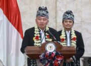Wagub Kalsel Berikan Penjelasan Makna Tema Hari Jadi Provinsi ke 76 Wagub Kalsel Berikan Penjelasan Makna Tema Hari Jadi Provinsi ke 76