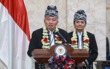 Wagub Kalsel Berikan Penjelasan Makna Tema Hari Jadi Provinsi ke 76 Wagub Kalsel Berikan Penjelasan Makna Tema Hari Jadi Provinsi ke 76
