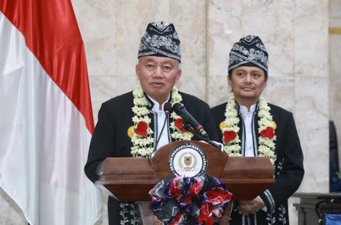 Wagub Kalsel Berikan Penjelasan Makna Tema Hari Jadi Provinsi ke 76