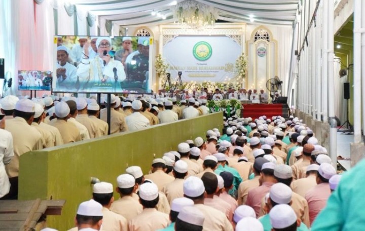 Kegiatan Keagamaan Yang Memberikan Dampak Positif Bagi Masyarakat,Selalu Didukungan Pemprov Kalsel