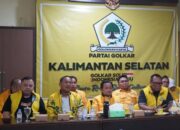 Ketua DPD Partai Golkar Kalsel,Pastikan Konsolidasi Secara Berjenjang di Targetkan Selesai Oktober 2026