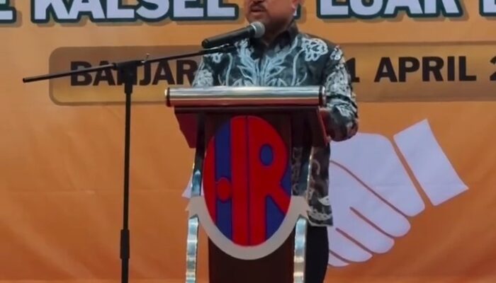 Pangeran Mendorong Penanganan Kebakaran Hutan dan Lahan Agar Masuk Dalam Perencanaan RPJMD