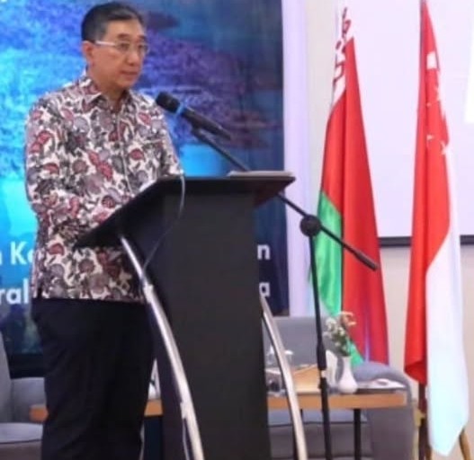 Ketua BKSP DPD RI Dorong Pemerintah Pusat Berikan Dukungan Fiskal Pada Daerah Yang Mengalami Bencana.