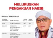 Meluruskan Pengakuan “Habib”