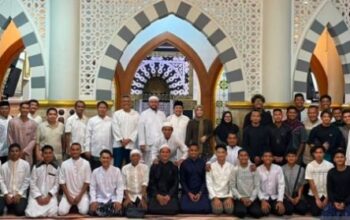 PS Barito Putera di Sela Jalani TC Bersilaturrahmi Dengan Dewan Penasehat Klub