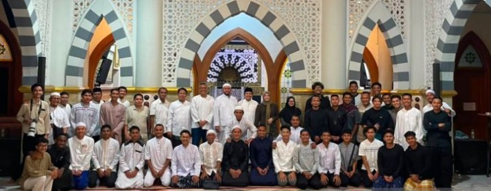 PS Barito Putera di Sela Jalani TC Bersilaturrahmi Dengan Dewan Penasehat Klub