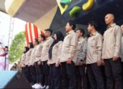 Ketua FPTI Provinsi Kalsel Berharap Kepengurusan Baru FPTI Kota Banjarmasin Bersinergi Dengan Pengprov Dalam Pembinaan Atlet
