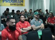Pemain dan Official PS Barito Putera di berikan Pembekalan Materi Pemahaman Regulasi,Guna Peningkatan Kualitas Klub