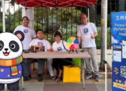 Sosial Media Baru untuk Sahabat Terdekat: Sanct Resmi Buka Closed Beta di Car Free Day Senayan