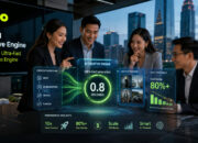 Tigo AI Meluncurkan AI Creative Engine Super Cepat 0,8 Detik, Biaya Produksi Iklan Dapat Hemat Lebih dari 80% Dibanding Media Tradisional Tigo AI Meluncurkan AI Creative Engine Super Cepat 0,8 Detik, Biaya Produksi Iklan Dapat Hemat Lebih dari 80% Dibanding Media Tradisional