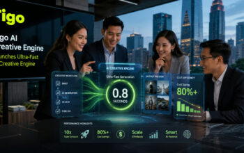 Tigo AI Meluncurkan AI Creative Engine Super Cepat 0,8 Detik, Biaya Produksi Iklan Dapat Hemat Lebih dari 80% Dibanding Media Tradisional Tigo AI Meluncurkan AI Creative Engine Super Cepat 0,8 Detik, Biaya Produksi Iklan Dapat Hemat Lebih dari 80% Dibanding Media Tradisional