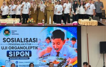 Perkuat Pengawasan MBG di Kabupaten Kapuas, Badan Gizi Nasional (BGN) Gandeng Dinas Pendidikan Gelar SIPGN Perkuat Pengawasan MBG di Kabupaten Kapuas, Badan Gizi Nasional (BGN) Gandeng Dinas Pendidikan Gelar SIPGN