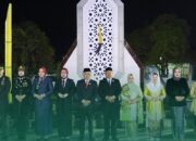 Taptu dan Renungan Suci di Batola, Kobarkan Semangat Perjuangan Jelang HUT ke-81 RI Taptu dan Renungan Suci di Batola, Kobarkan Semangat Perjuangan Jelang HUT ke-81 RI