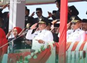 Detik-Detik Proklamasi di Batola Berlangsung Khidmat, Bupati Bahrul Ilmi Pimpin Upacara HUT ke-81 RI Detik-Detik Proklamasi di Batola Berlangsung Khidmat, Bupati Bahrul Ilmi Pimpin Upacara HUT ke-81 RI