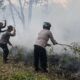 Cegah Karhutla Sebelum Api Menyala, 198 Peserta Didik Polri Turun Edukasi Masyarakat