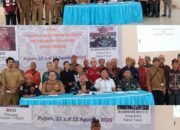 Perkuat Sinergi dan Tegakkan Hukum Adat, Damang & DAD Kapuas Tengah Gelar Rakor Kecamatan Perkuat Sinergi dan Tegakkan Hukum Adat, Damang & DAD Kapuas Tengah Gelar Rakor Kecamatan