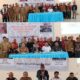 Perkuat Sinergi dan Tegakkan Hukum Adat, Damang & DAD Kapuas Tengah Gelar Rakor Kecamatan