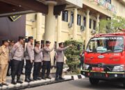 Pantang Mundur Sebelum Api Padam, Tim Pemburu Api Isen Mulang Dikerahkan Buru Karhutla