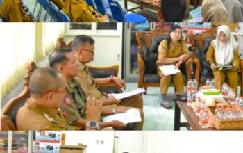 Pemkab Kapuas Tunda Bazar Murah di Jalan Maluku, Utamakan Keselamatan dan Kualitas Udara