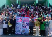 Hadiri Senam Sahabat Anak 2026, Hj. Masliana Perkuat Komitmen Mewujudkan Kabupaten Kapuas Ramah Anak